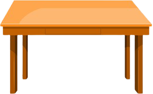 Wooden Table